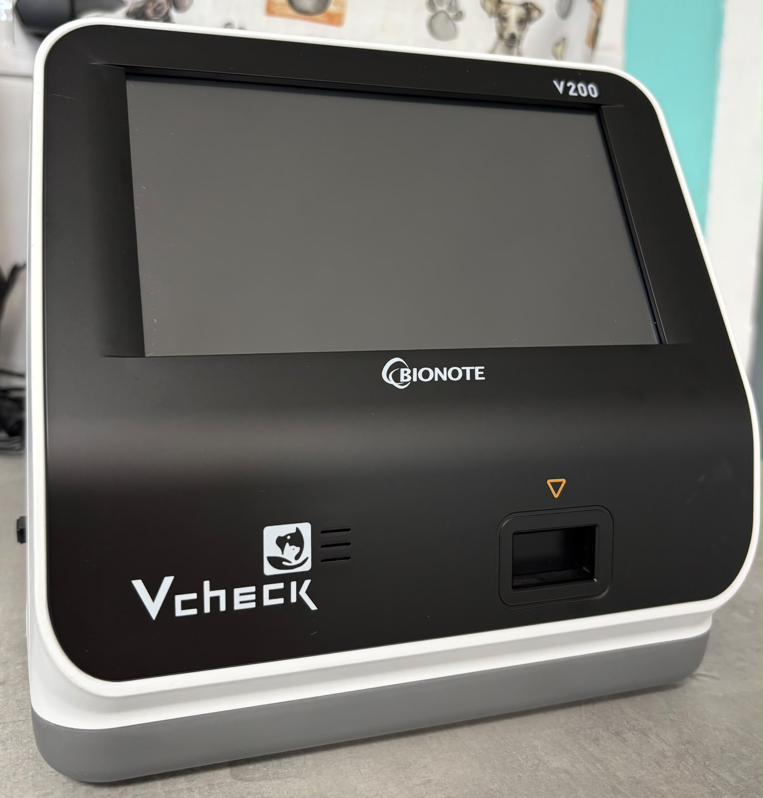 Vcheck Bionote